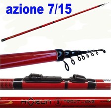 canna in carbonio pesca trota lago laghetto recupero vetrino galleggiante piombo