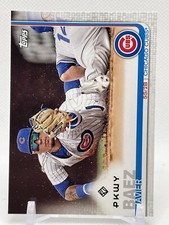 2019 Topps x Parkway JAVY BAEZ Promo Variation  #PKWY-9 SP