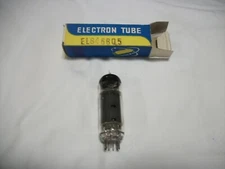 Russian EL84 6BQ5 Electron Vacuum Tube