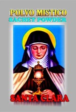 Santa Clara Sachet Powder / San Clare Polvo oz. / 14 gr