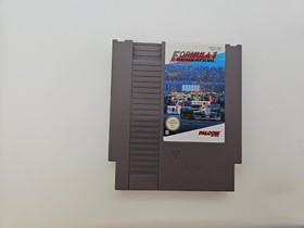 Formula 1 Sensation Nintendo mit OVP und Anleitung NES-FL-NOE Original