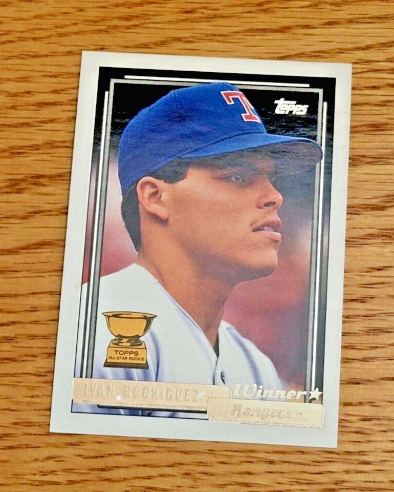 メジャーリーグ　カード　Ivan Rodriguez 2nd Half Heroes Ivan Rodriguez - MLB The Show 25 - ShowZone