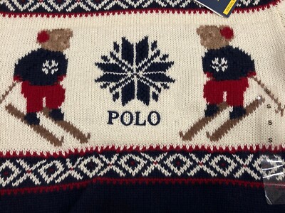 【日本未入荷品】Ralph Lauren キッズ Polo Bear柄 サンダル Polo Ralph Lauren Polo Bear Slides Sandals Red Toddler Kids Size