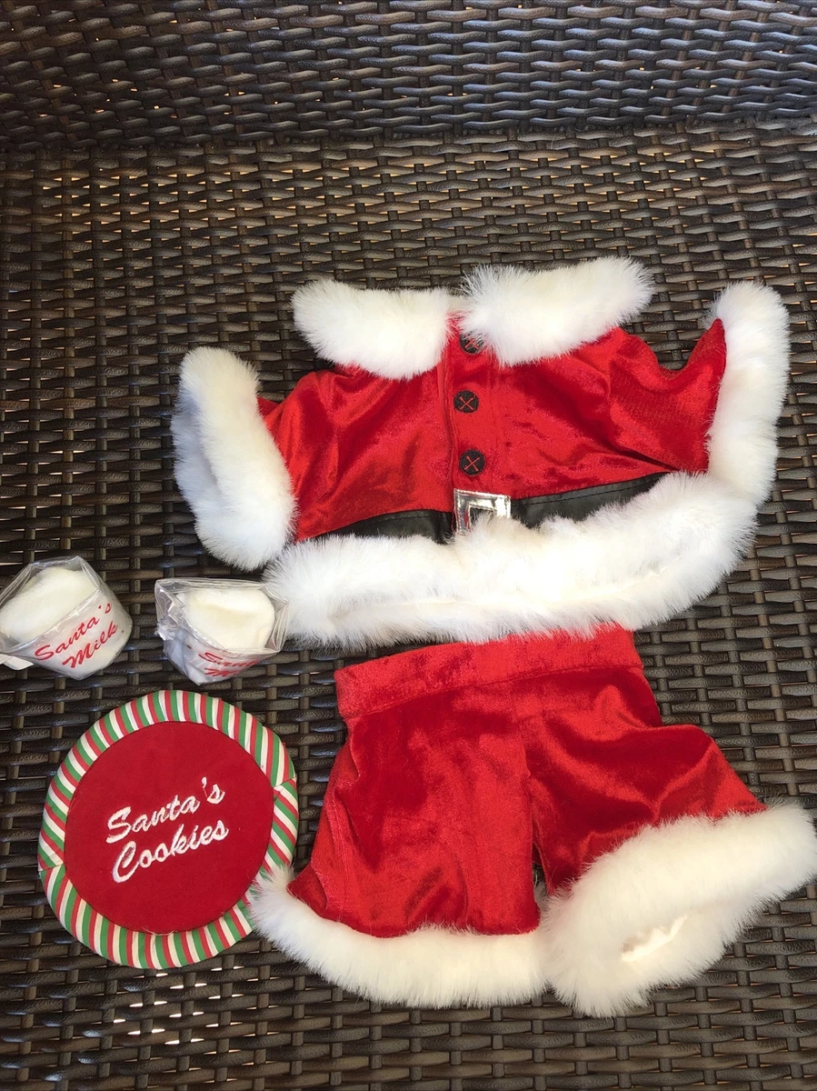 Boots hotsell santa outfit