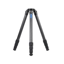 Leofoto LM Summit LM-404C 10 Layer Carbon Hollow-out Spider 100mm Bowl Tripod