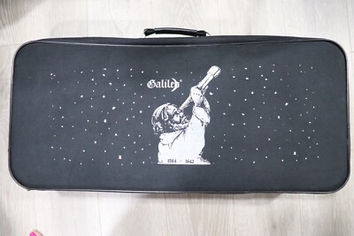 Galileo FS-95DX 800x95 Refractor Telescope