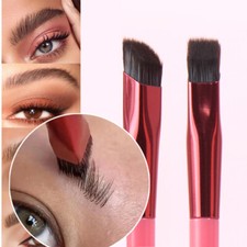 Wild Eyebrow Brush 3d Stereoscopic Painting Hairline Eyebrow Paste Artifact Eyeb