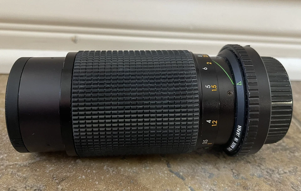 Rolev M.G . 55mm Skylight Camera Lens - Image 3 of 4