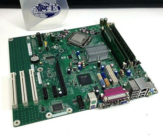 Hp 775 печка