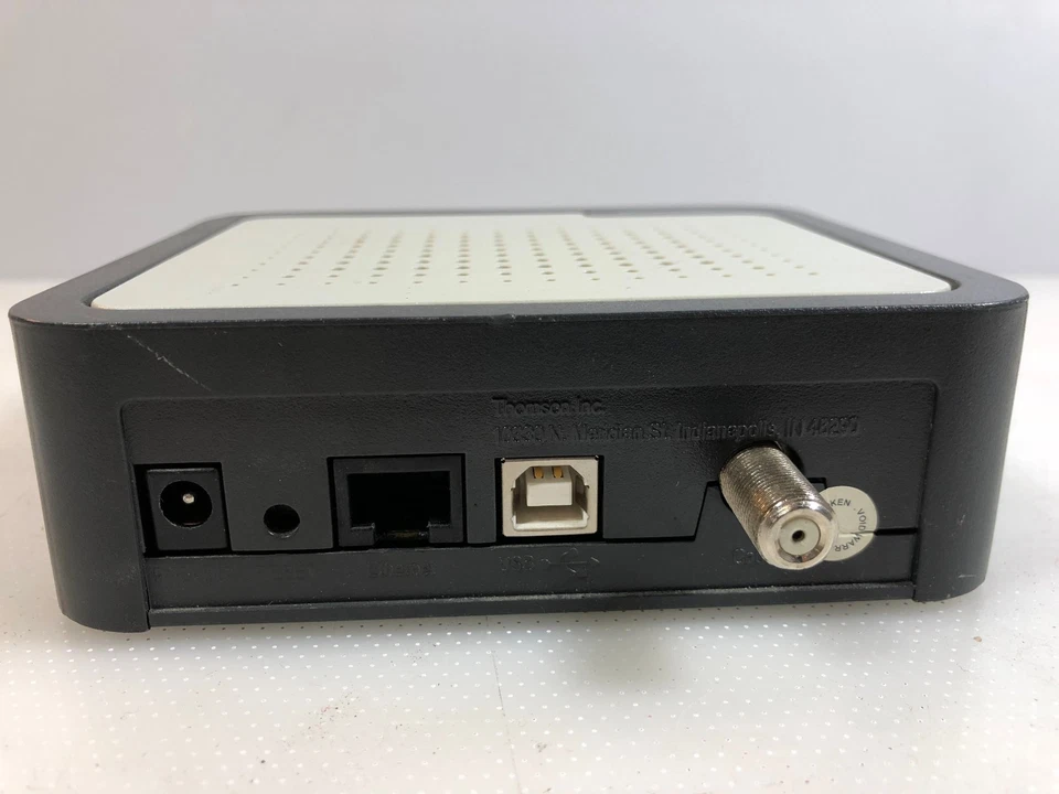 RCA DCM425/425C Modem - Image 4 of 4