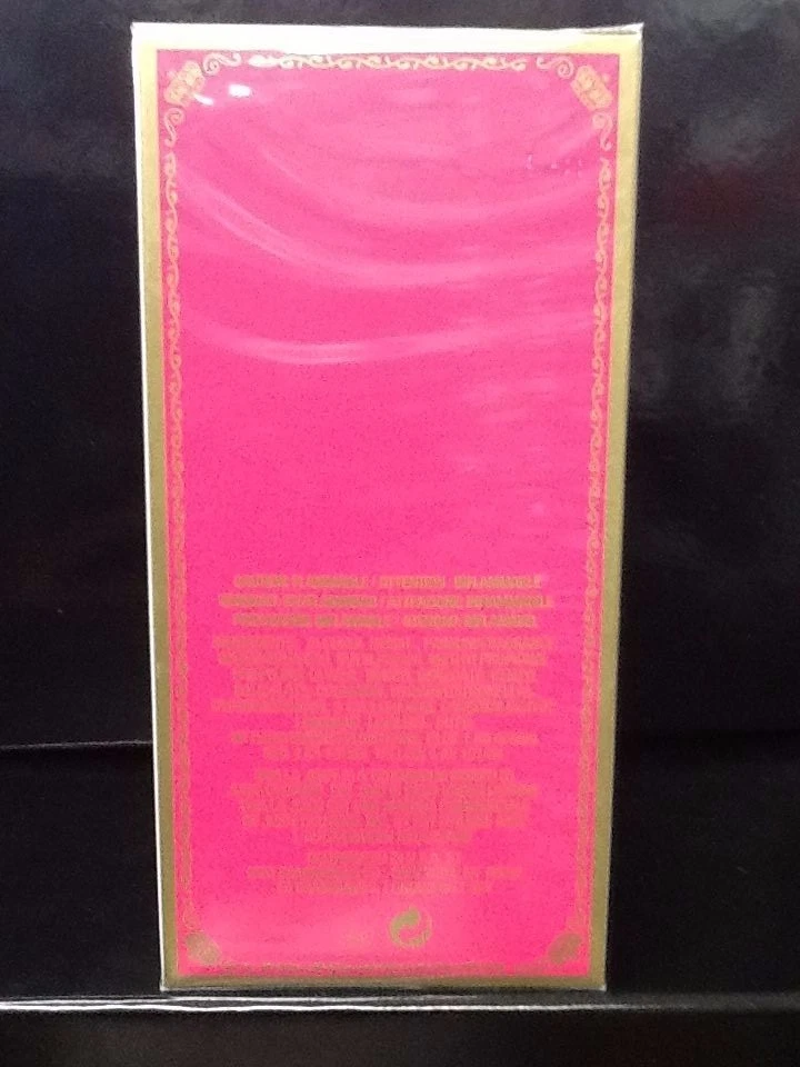 Viva La Juicy Perfume by Juicy Couture, 3.4 oz EDP Spray for Women NEW - Image 3 of 3