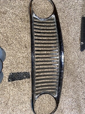 1955-1956 Nash Grill , very nice Grille '55-'56
