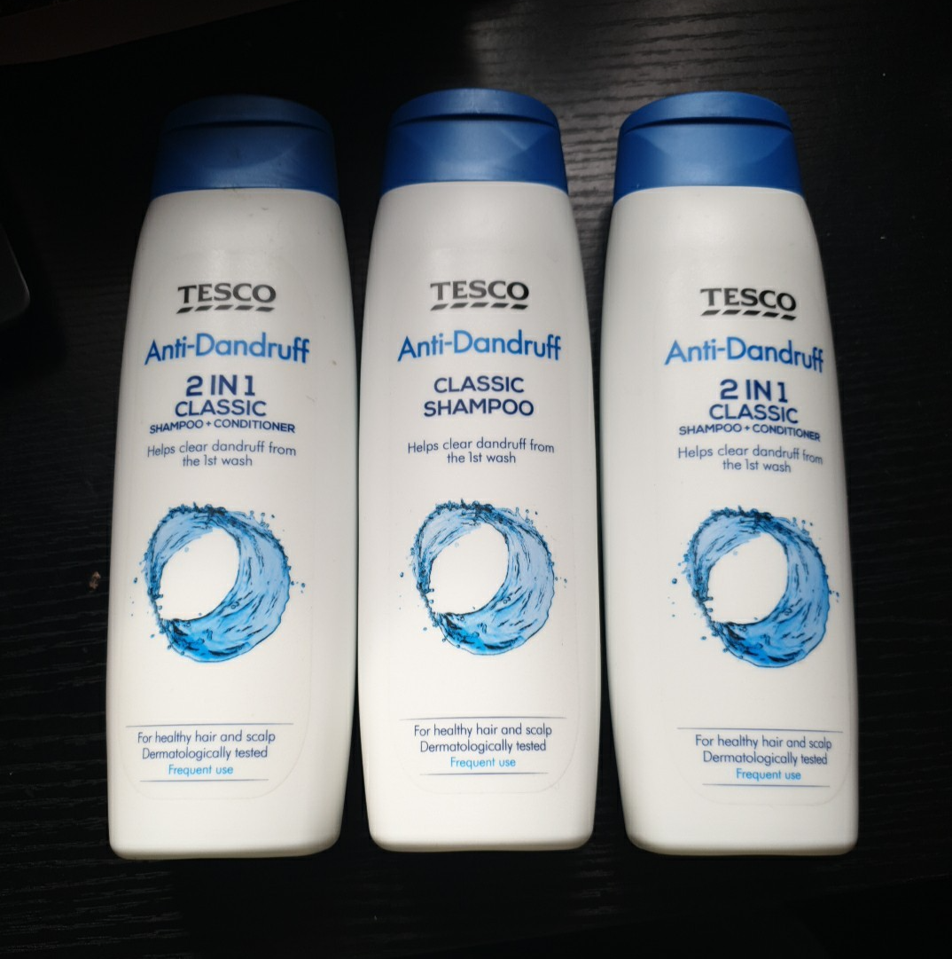 Shampoo Turned Dry Dog Shampoo Tesco Exmarid Deep Cleansing