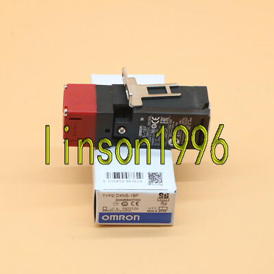 Omron D4NS-1BF New Safety Door Switch In Box Fast Delivery