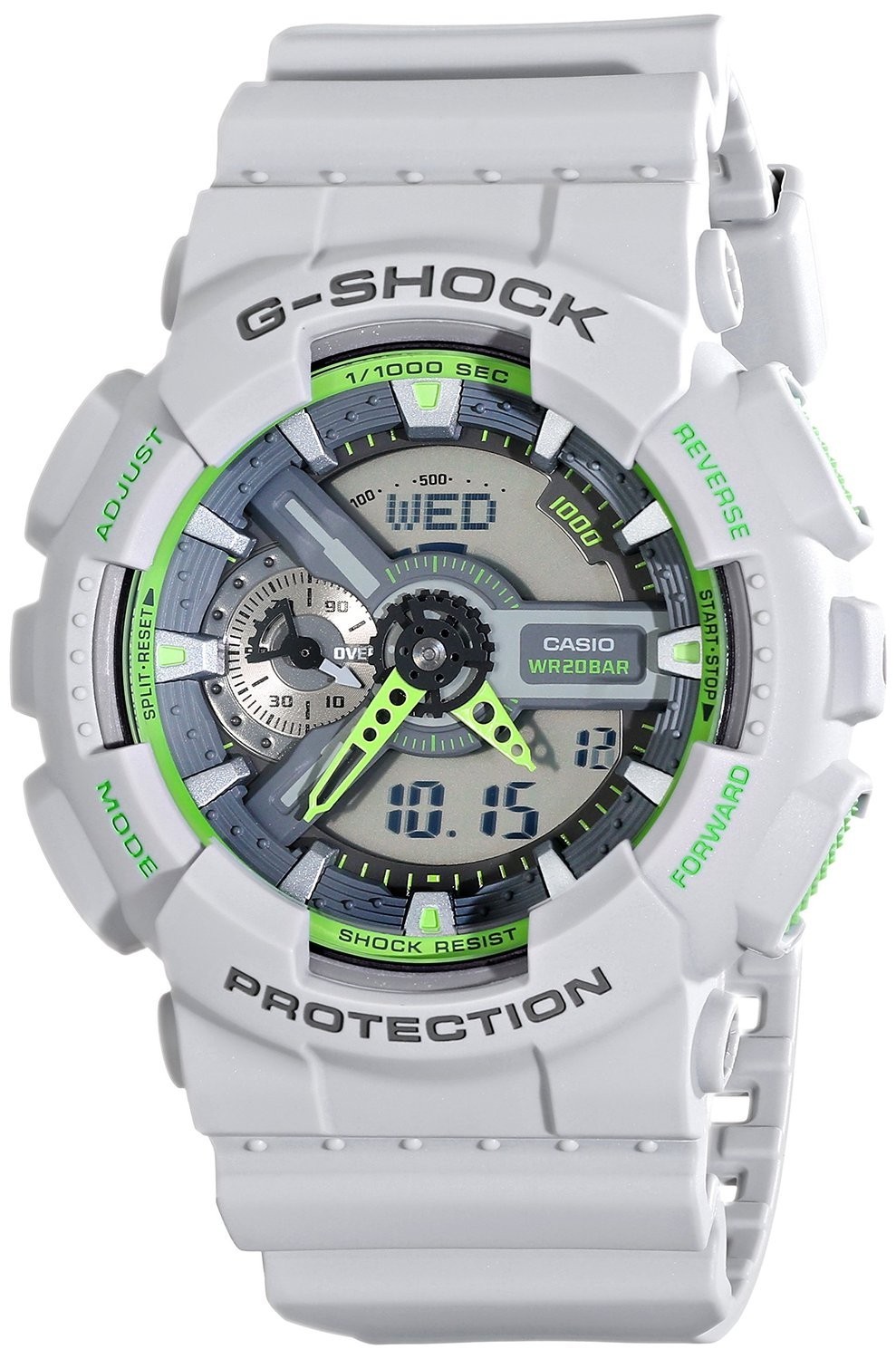 GA-110TS-8A3 Brand New G SHOCK X-Large 