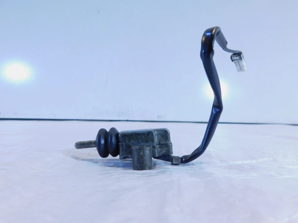 Interruptor de soporte lateral Buell M2 Cyclone & S3 Thunderbolt X1 Lightning Kick Foto 4 de 4