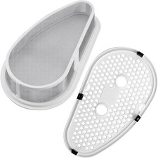 Upgraded Dryer Lint Trap Filter Stainless Steel Mesh for Whirlpool Kenmore Dryer