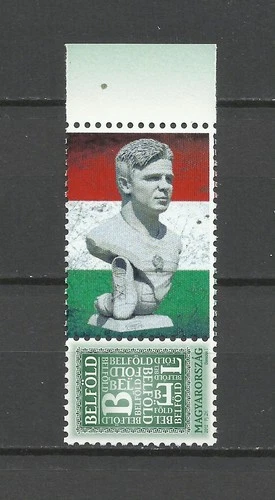 U 249  HUNGARY PM  2025 Puskás Ferenc  MNH
