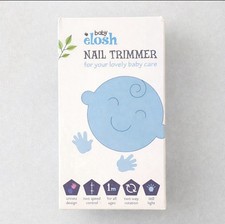 Baby Elosh- Baby Nail Trimmer- Unisex Design- NEW IN BOX