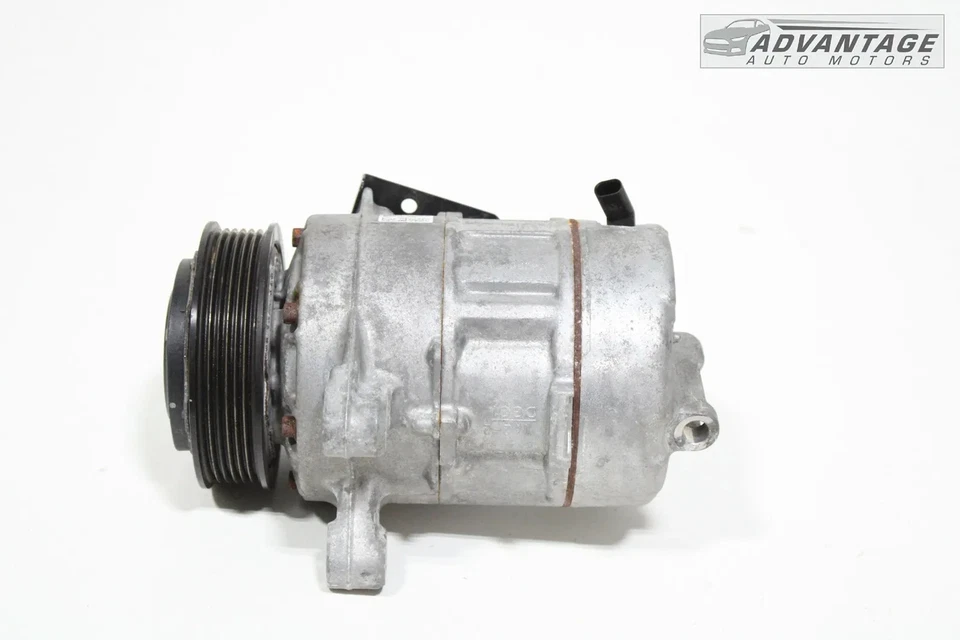 Cadillac XT6 2020-2024 3,6 L AC aire acondicionado compresor y embrague OEM Foto 4 de 4