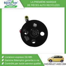 Pompe direction assistée Chevrolet AVEO