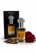 Intense Oud  Parfümöl 12ml arabisches Attar ohne Alkohol Islam Arabiyat