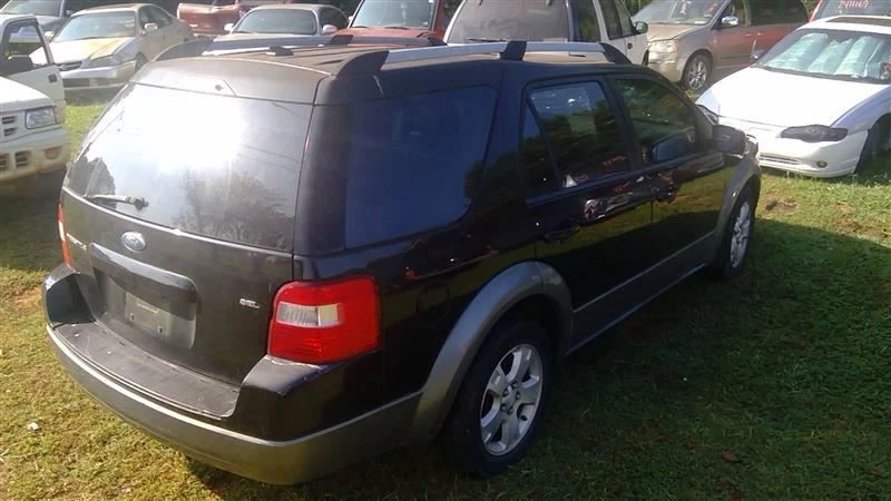 Grille Upper Chrome Trim Fits 05-07 Ford Freestyle OEM - Image 4 of 4