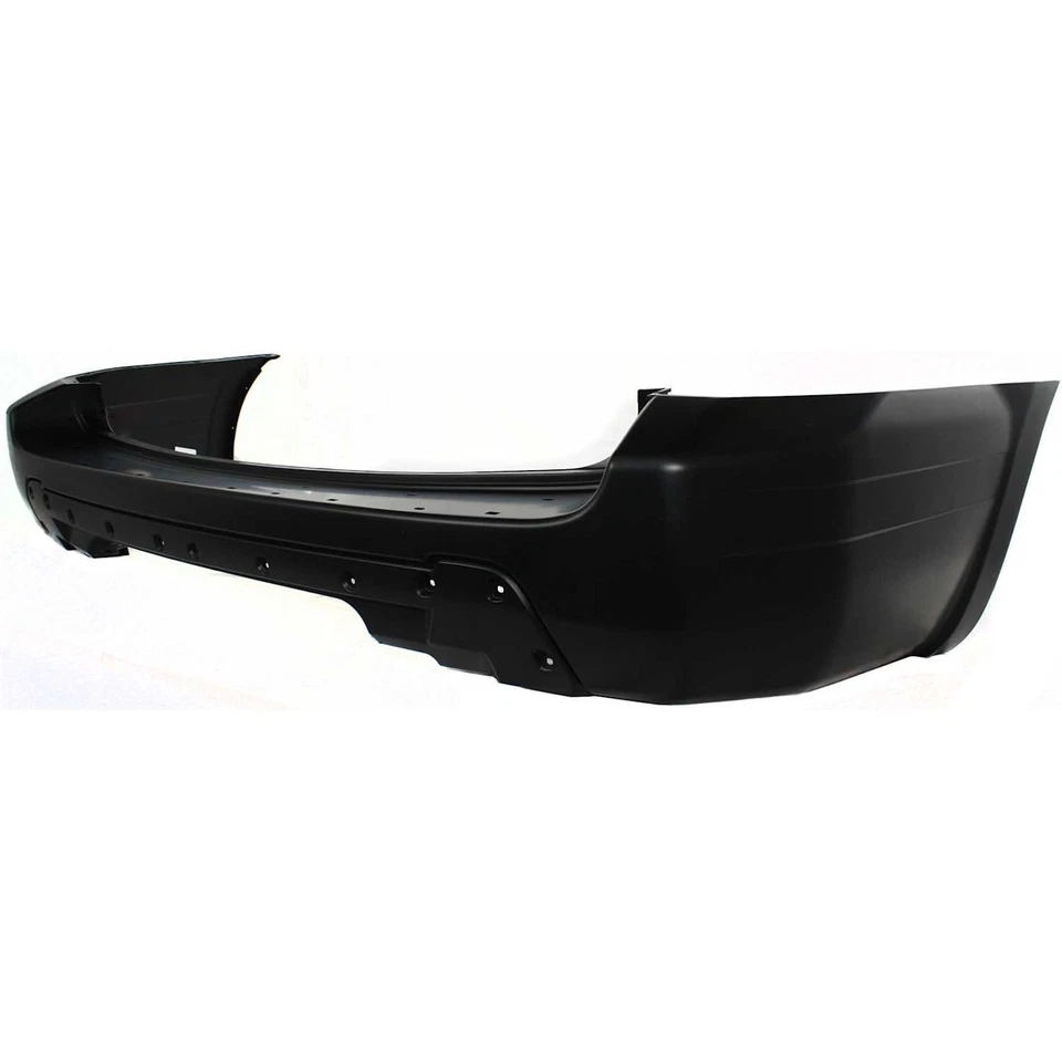 Rear Bumper Cover For 2003-2005 Honda Pilot Primed - Image 2 of 4