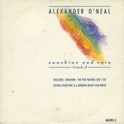 Alexander O'Neal - Sunshine And Rain E.P. - Used Vinyl Record 12 - G12230z