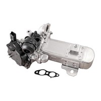 AGR Ventil AbgasrüCkfüHrung FüR Citroen C4 C5 DS4 DS5 308 407 3008 5008