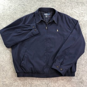 Harrington Jacket Ralph Lauren | eBay