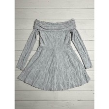 NWT Wild Fable M Light Blue Dress