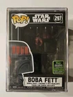Funko POP! - Star Wars - Boba Fett - #297 - Futura - Spring Convention