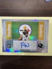 2025 Panini Roman Wilson The Rookies Autographs (/299) (Raw)