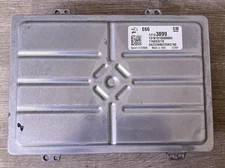 2023 CHEVROLET SILVERADO 3.0L V6 DIESEL ECU ENGINE COMPUTER MODULE 12733899