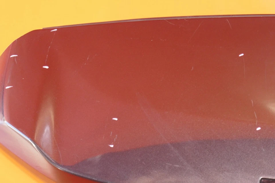 Alerón de puerta trasera Cadillac Escalade 2016 2017 2018 2019 000240556 OEM Foto 3 de 4