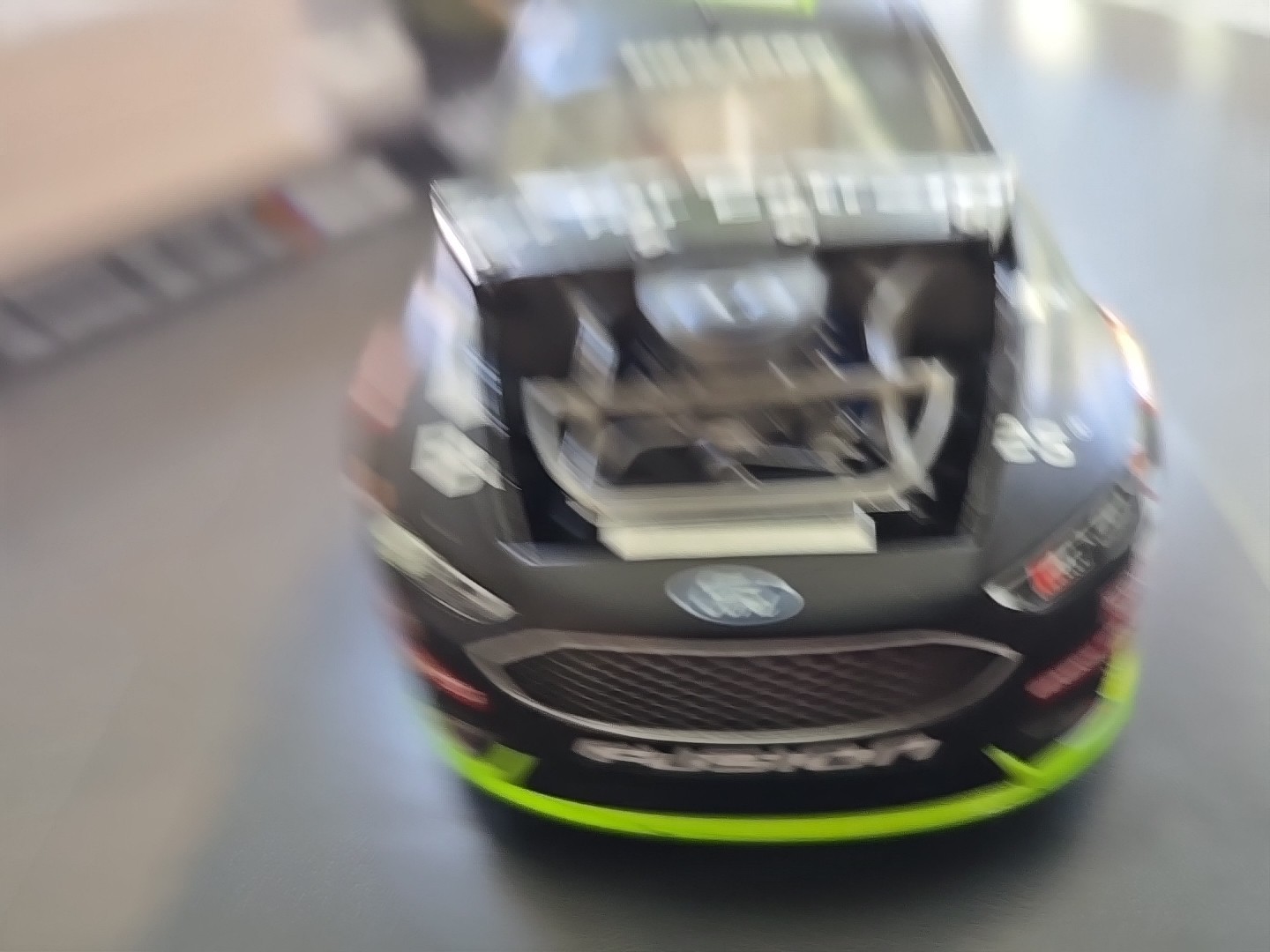 Halie Deegan #4 Toter 1 24 Action 2020 Diecast