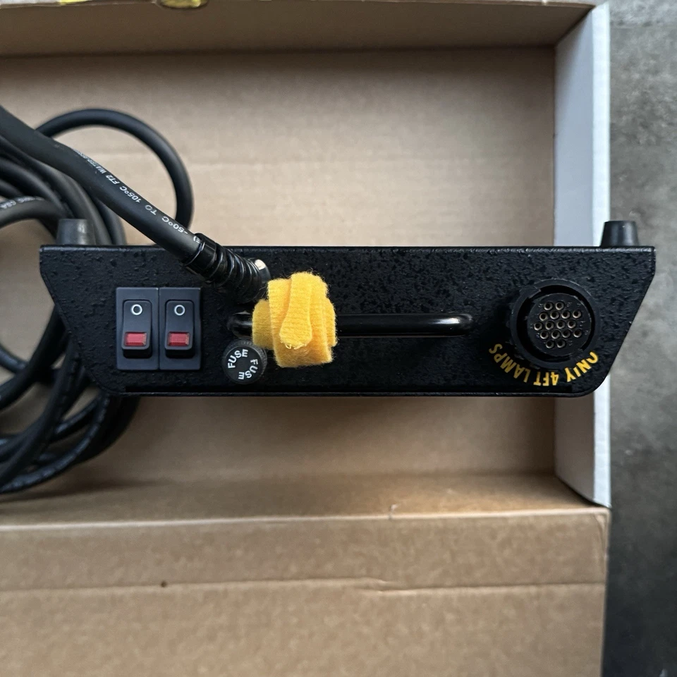 Kino Flo Lighting Systems BAL-422-120 Foto-Flo 400 Ballast USA - Image 3 of 4