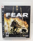FEAR - PlayStation 3 CIB