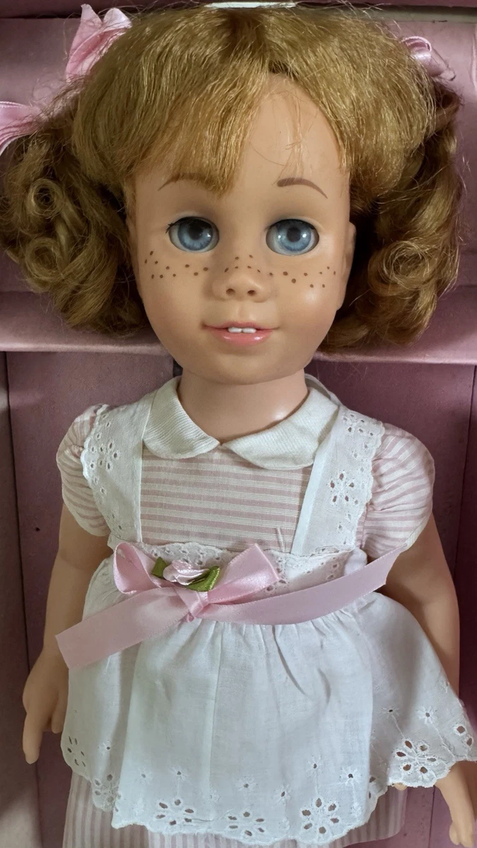 Mattel Chatty Cathy Original (Opened) Caucasian Dolls & Doll