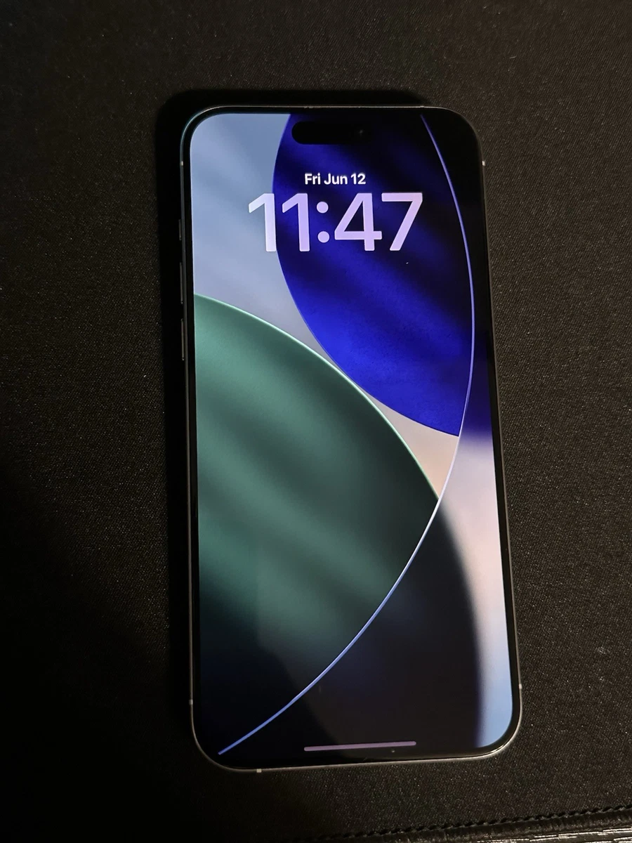 iPhone 15 Pro Max Unlocked for Sale | Shop New & Used Cell Phones
