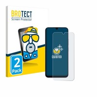 2X Schutzfolie Matt FüR Xiaomi Poco C85 Displayschutz Antireflektierend