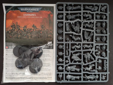 Chaos Space Marines - Chaos Legionaries - Warhammer 40k