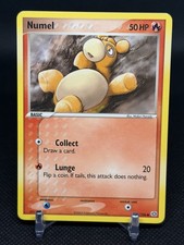 Numel 57/106 Emerald Regular on eBay