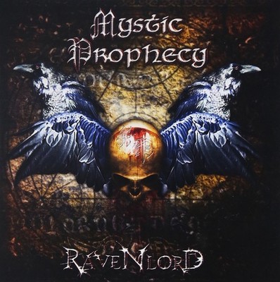 Mystic Prophecy Ravenlord with Bonus Track CD IUCP-16123 Traditional Power Metal
