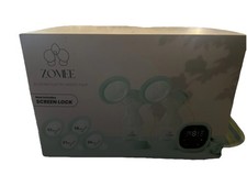 zomee z2 double electric breast pump