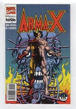 1991 MARVEL COMICS PRESENTS #72, #73 & #74 WEAPON X & WOLVERINE ORIGIN KEY SPAIN