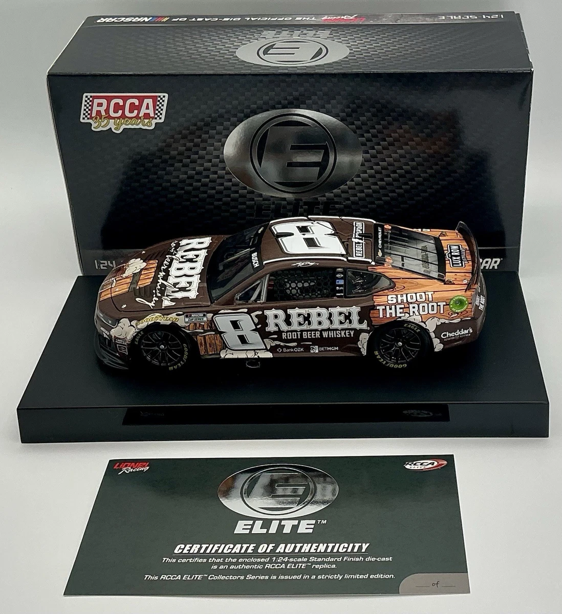 25+ Lionel 1:24 Diecast Racing Cars Kyle Busch for sale | Updated