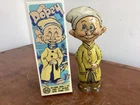 Vintage Louis Marx tin wind-up Dopey toy 1938