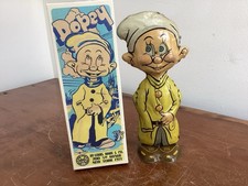 Vintage Louis Marx tin wind-up Dopey toy 1938